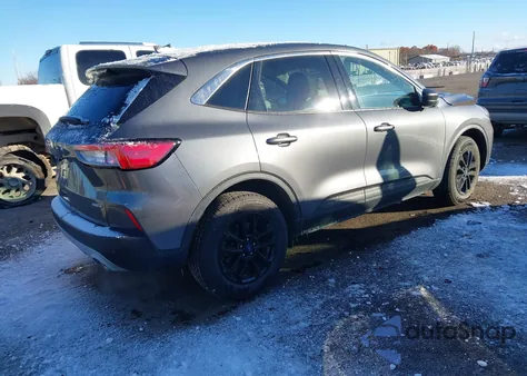 2022 Ford Escape Se Hybrid z USA, uszkodzony, nr VIN 1FMCU9BZ1NUA17113